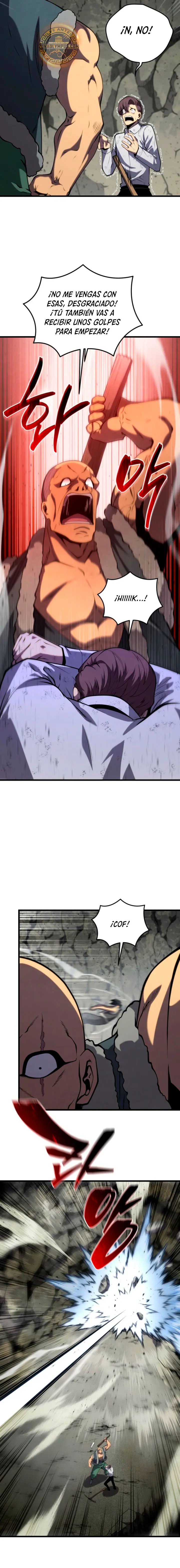 El hijo menor del maestro de la espada Capítulo 209 - Page 17