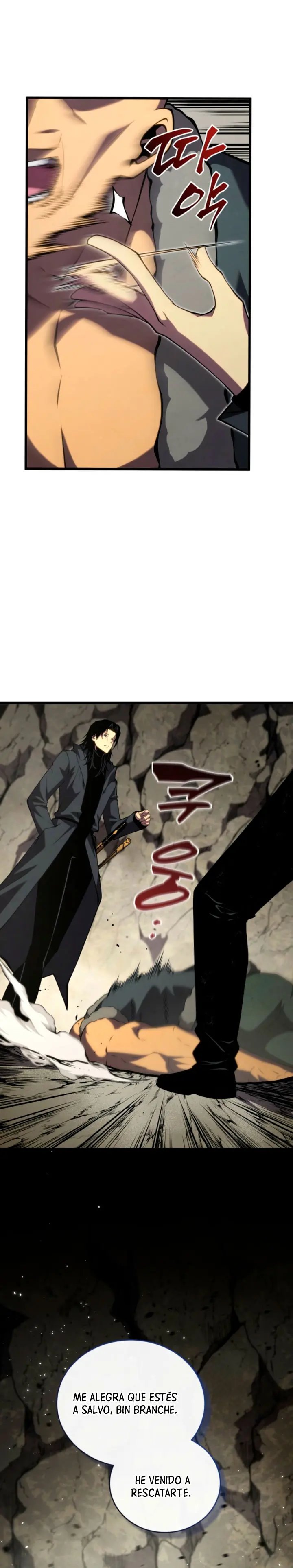 El hijo menor del maestro de la espada Capítulo 209 - Page 21