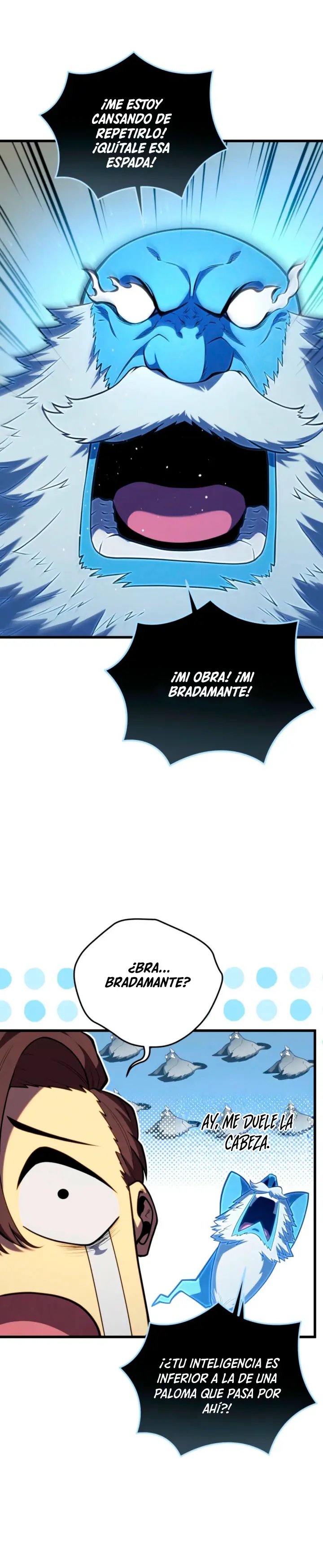El hijo menor del maestro de la espada Capítulo 209 - Page 25