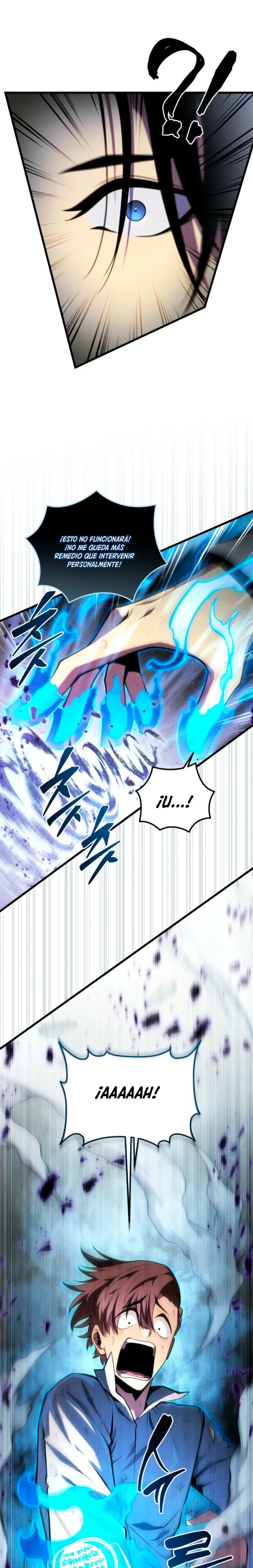 El hijo menor del maestro de la espada Capítulo 209 - Page 28