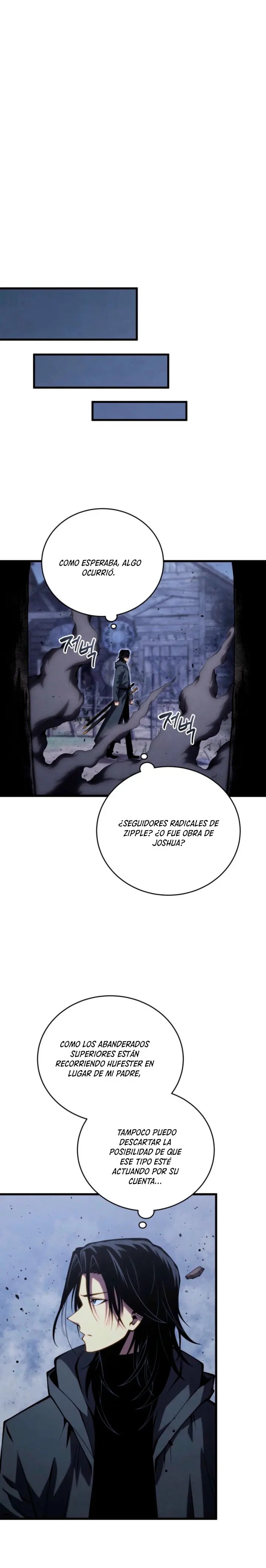El hijo menor del maestro de la espada Capítulo 209 - Page 4