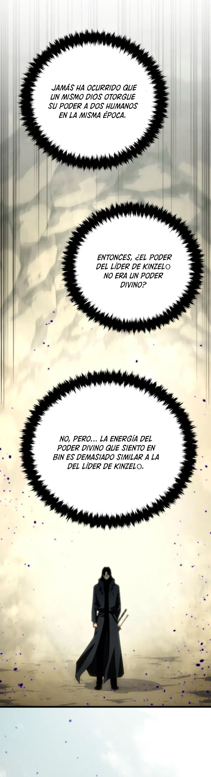 El hijo menor del maestro de la espada Capítulo 210 - Page 4
