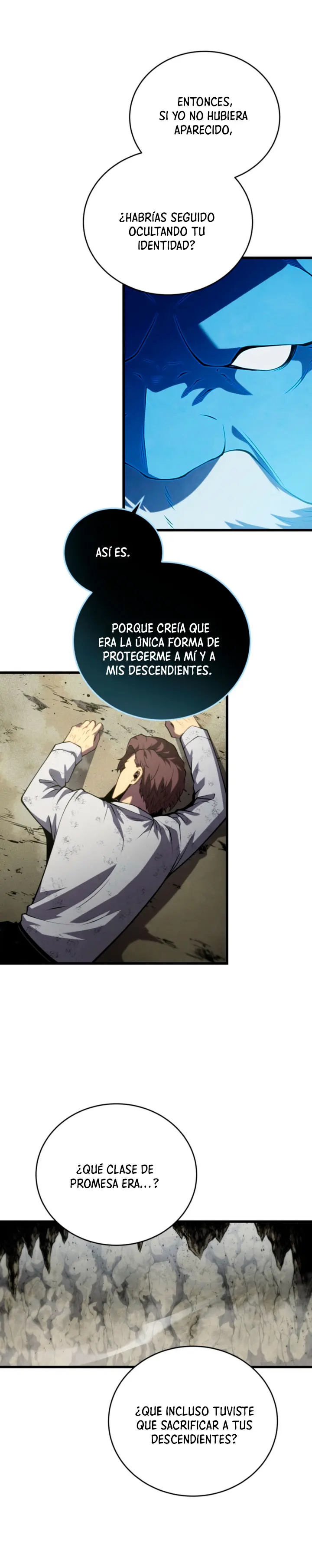 El hijo menor del maestro de la espada Capítulo 210 - Page 17