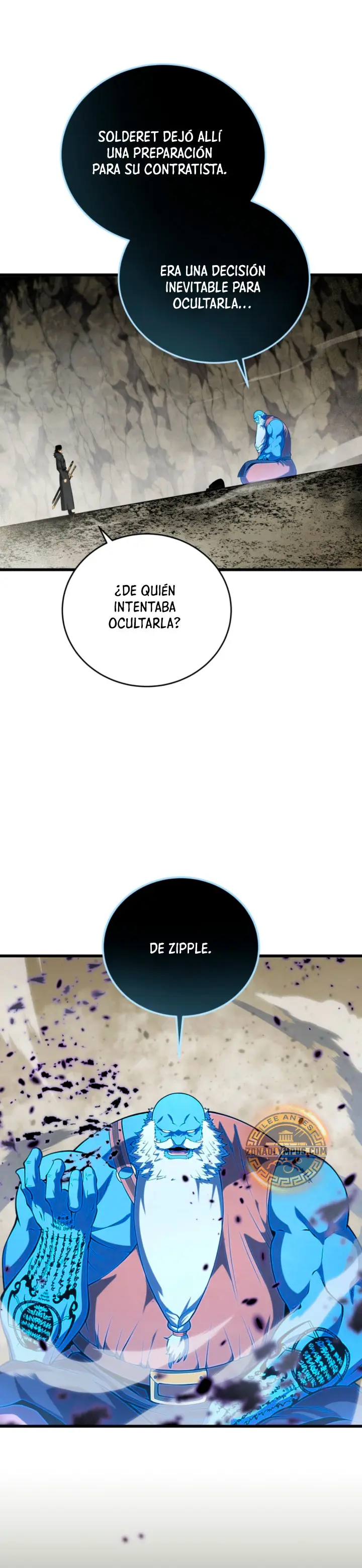 El hijo menor del maestro de la espada Capítulo 210 - Page 19