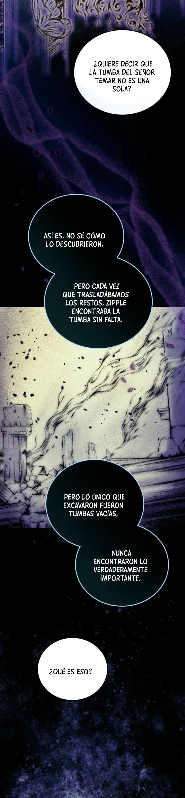 El hijo menor del maestro de la espada Capítulo 210 - Page 21