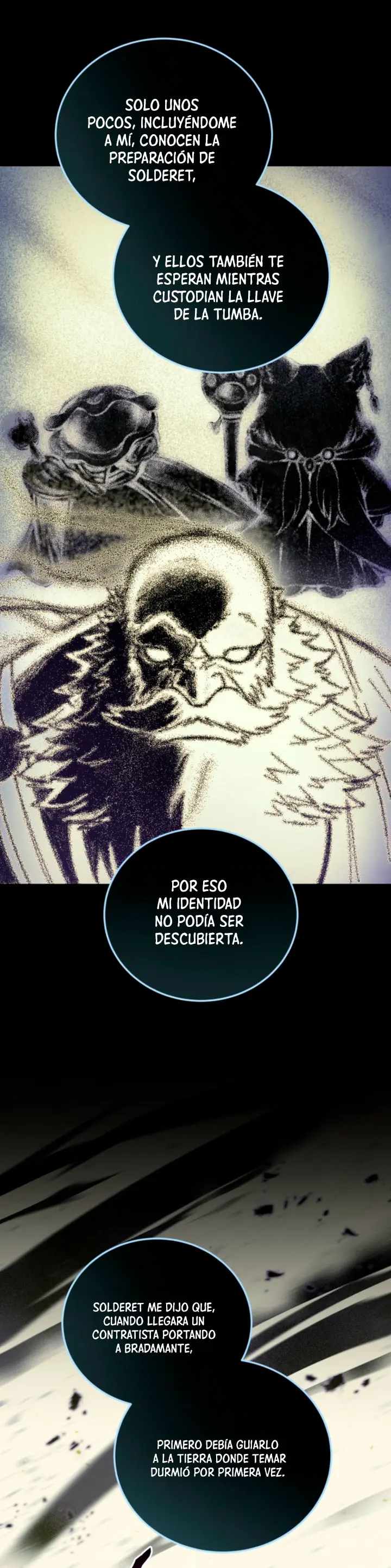 El hijo menor del maestro de la espada Capítulo 210 - Page 23