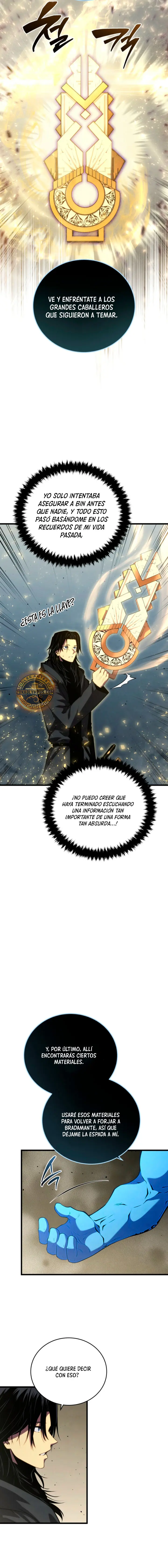 El hijo menor del maestro de la espada Capítulo 210 - Page 25