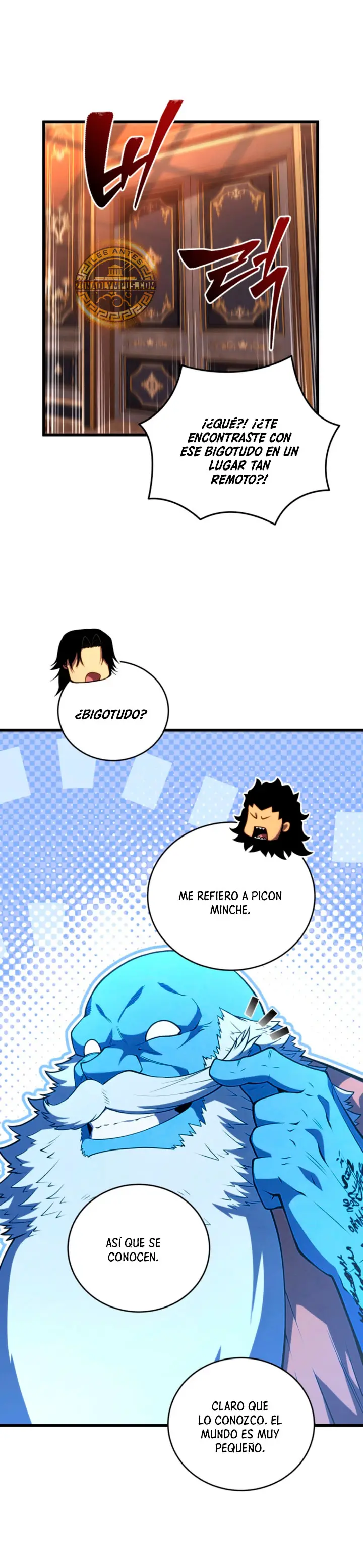 El hijo menor del maestro de la espada Capítulo 210 - Page 29