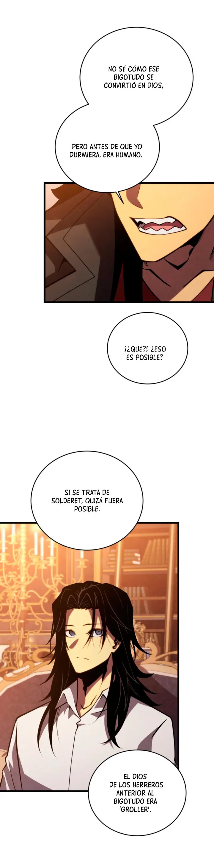 El hijo menor del maestro de la espada Capítulo 210 - Page 31