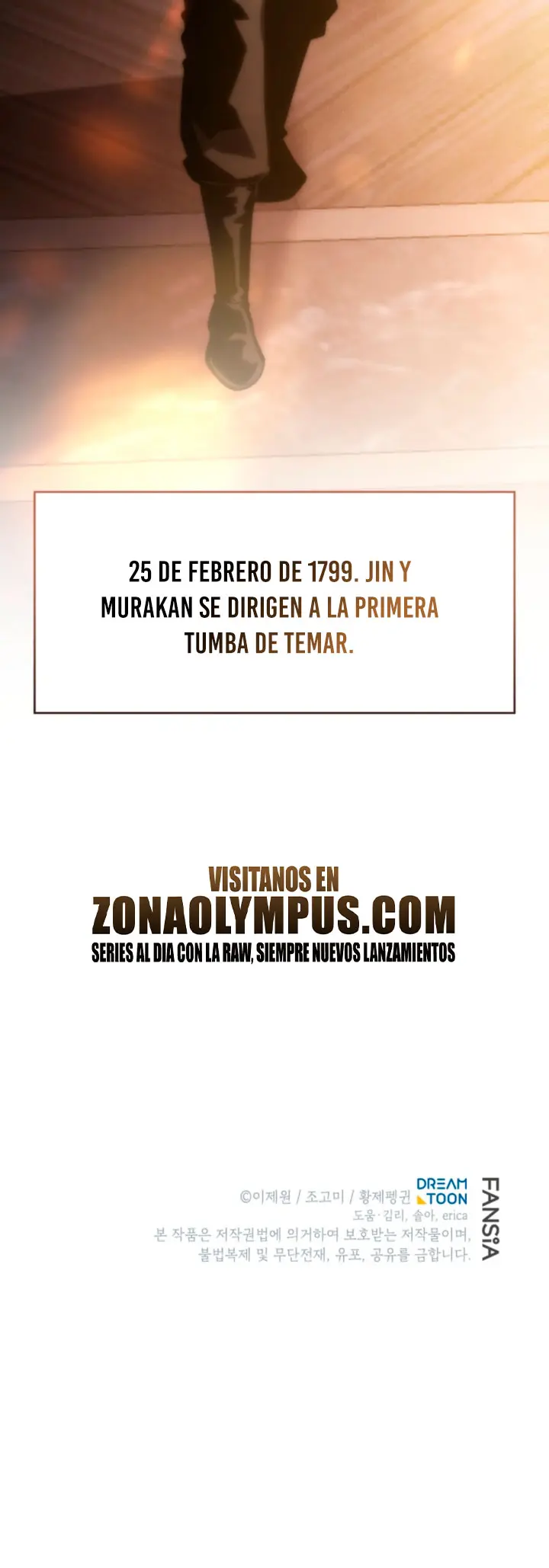 El hijo menor del maestro de la espada Capítulo 210 - Page 38