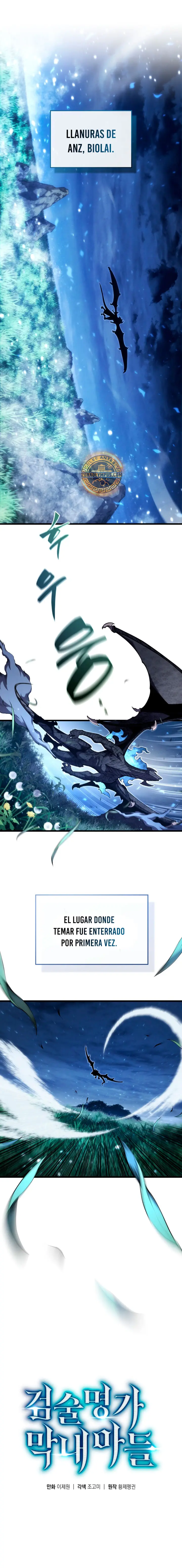 El hijo menor del maestro de la espada Capítulo 211 - Page 2