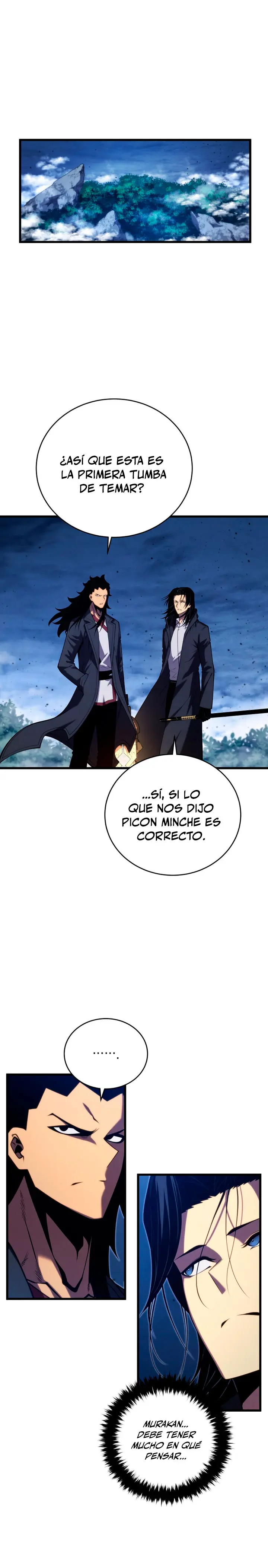 El hijo menor del maestro de la espada Capítulo 211 - Page 3