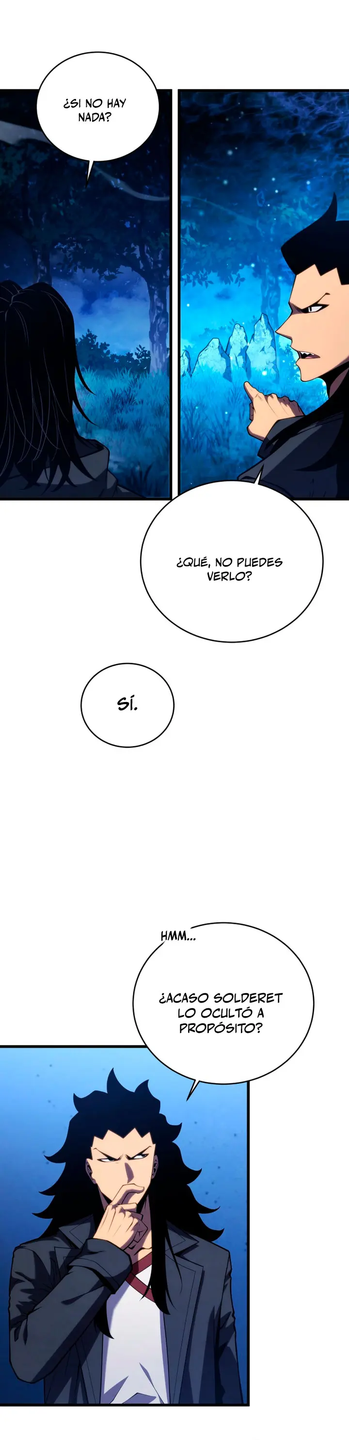 El hijo menor del maestro de la espada Capítulo 211 - Page 6