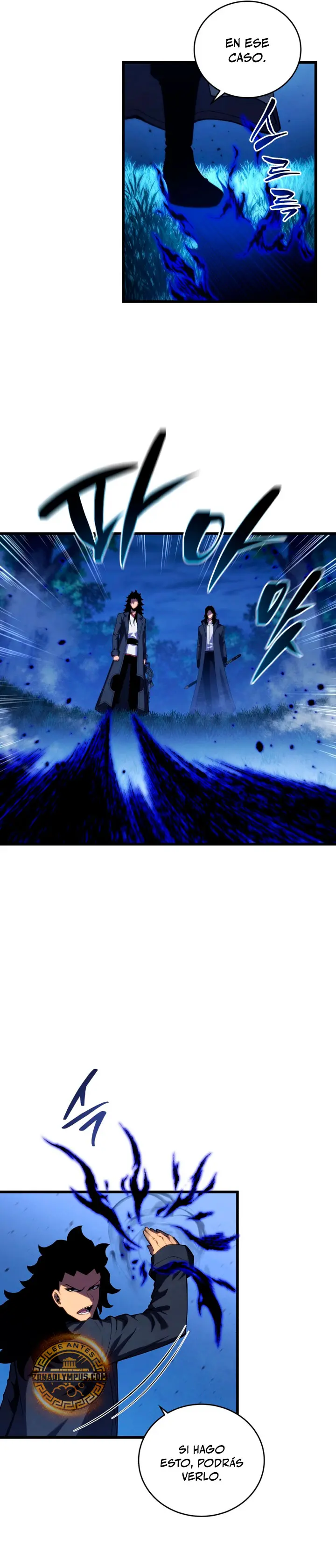 El hijo menor del maestro de la espada Capítulo 211 - Page 7