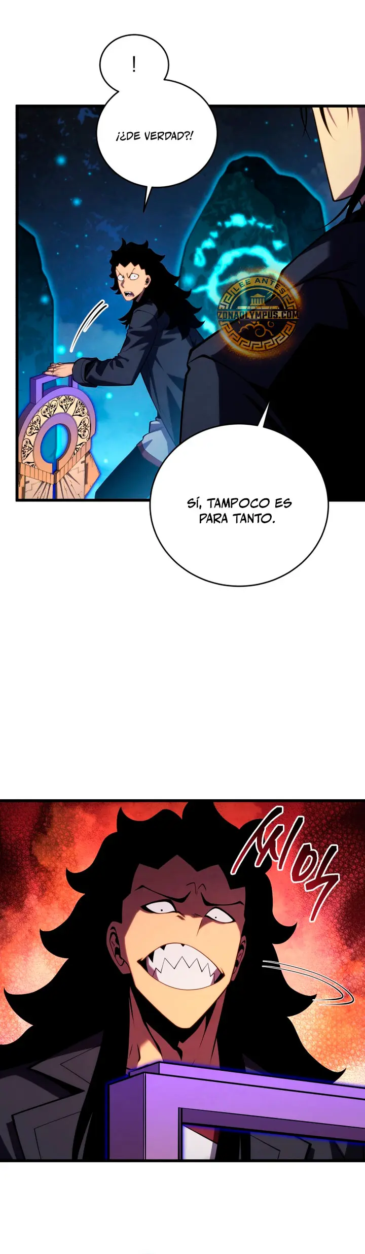 El hijo menor del maestro de la espada Capítulo 211 - Page 15