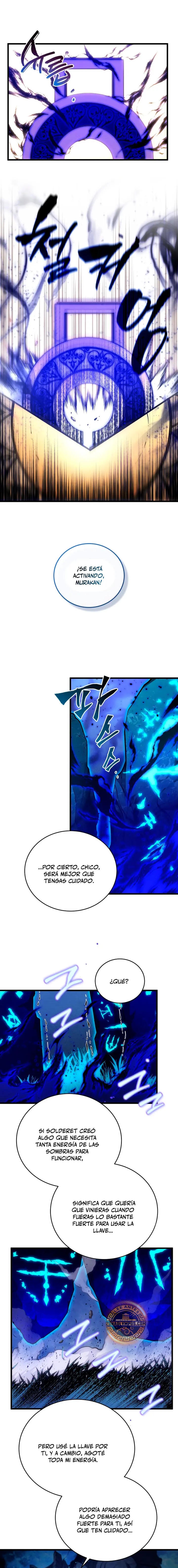 El hijo menor del maestro de la espada Capítulo 211 - Page 19