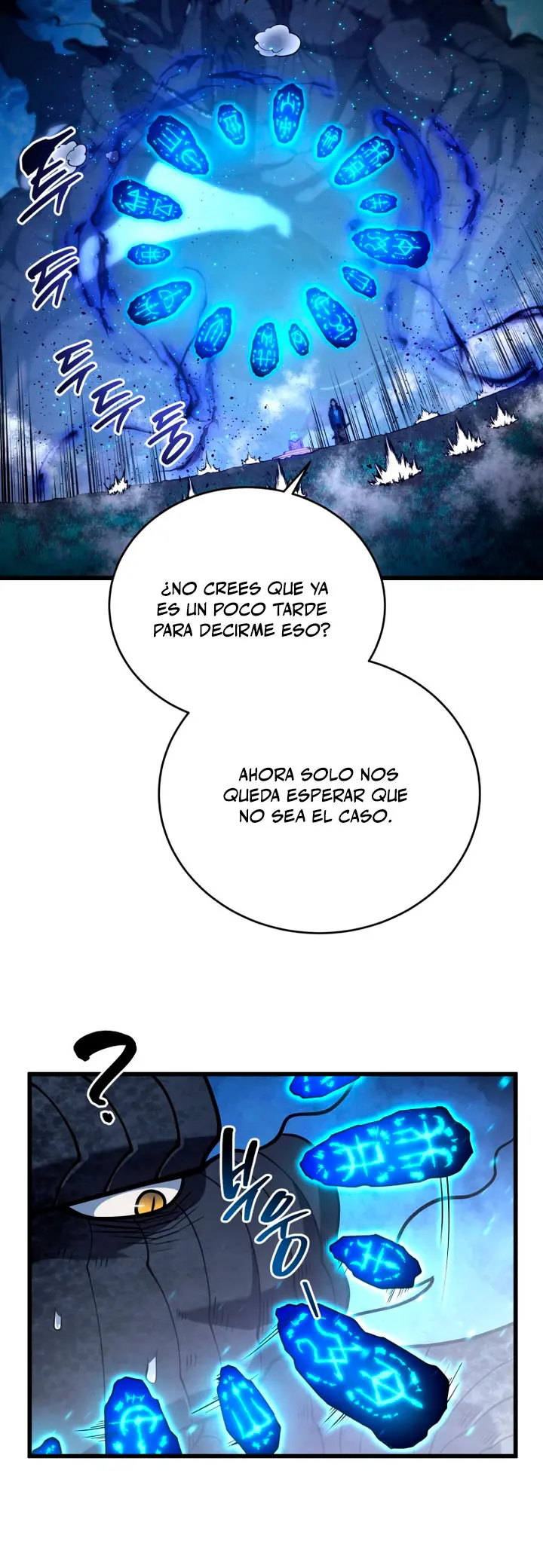 El hijo menor del maestro de la espada Capítulo 211 - Page 20