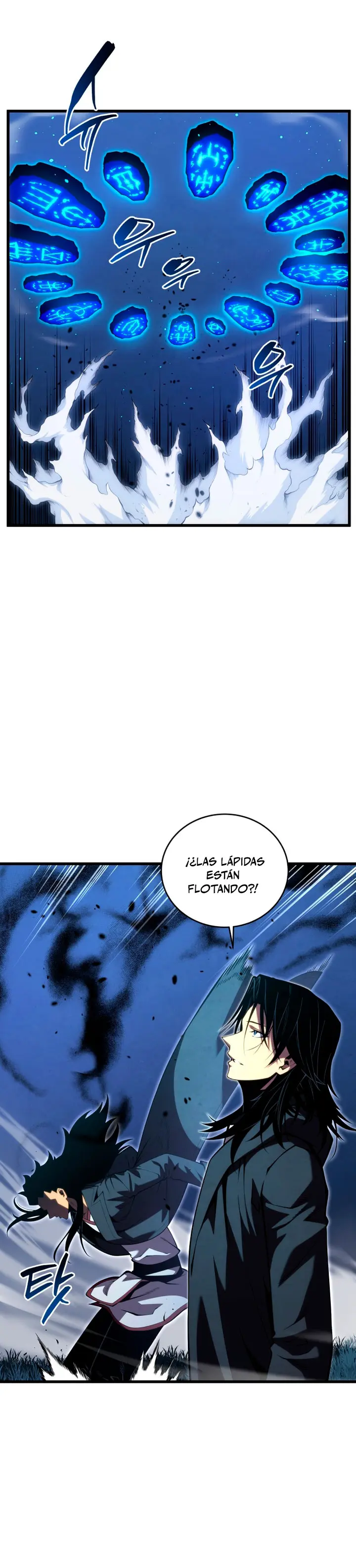El hijo menor del maestro de la espada Capítulo 211 - Page 21