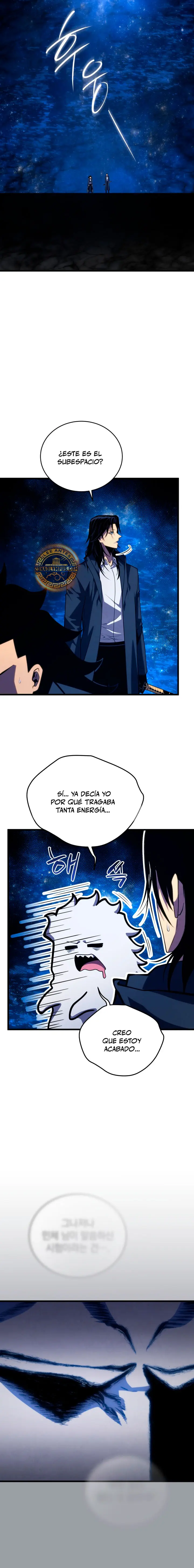El hijo menor del maestro de la espada Capítulo 211 - Page 25