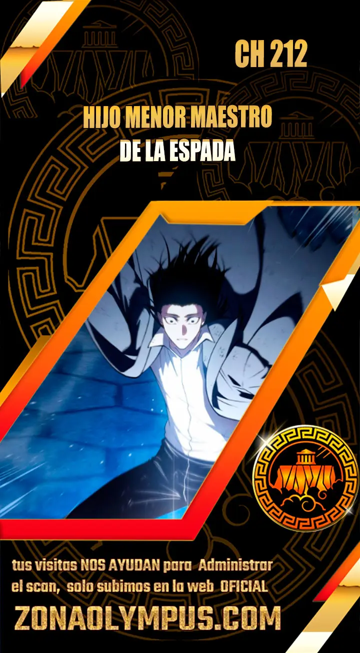 El hijo menor del maestro de la espada Capítulo 212 - Page 1