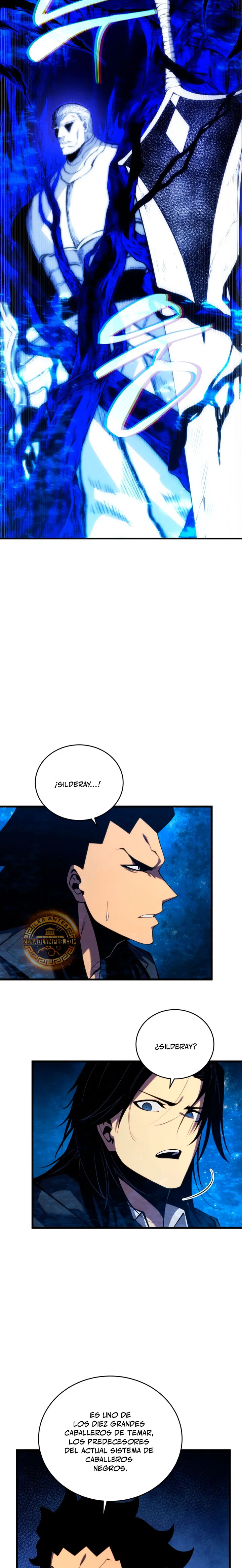 El hijo menor del maestro de la espada Capítulo 212 - Page 3