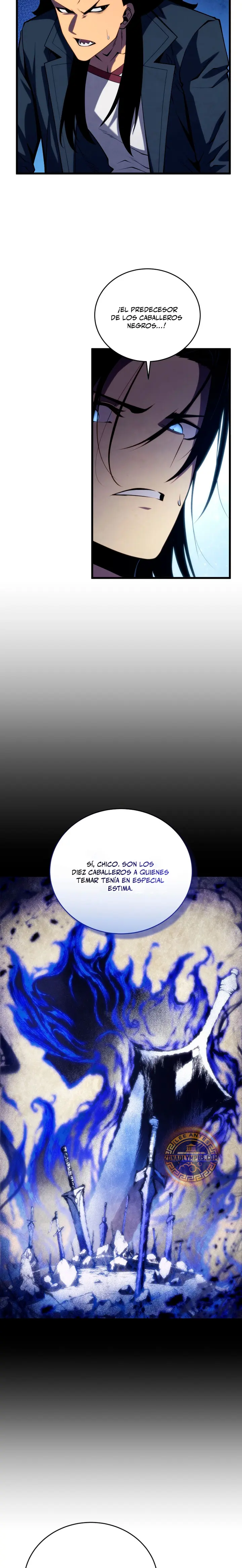 El hijo menor del maestro de la espada Capítulo 212 - Page 4