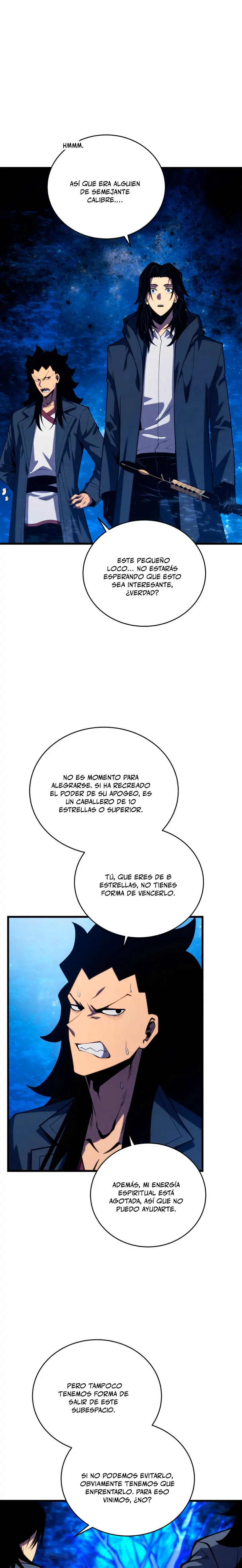 El hijo menor del maestro de la espada Capítulo 212 - Page 6