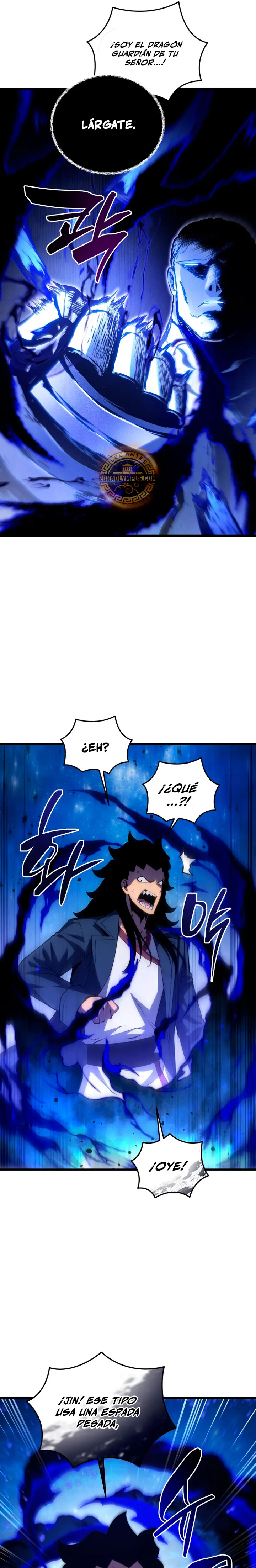 El hijo menor del maestro de la espada Capítulo 212 - Page 8