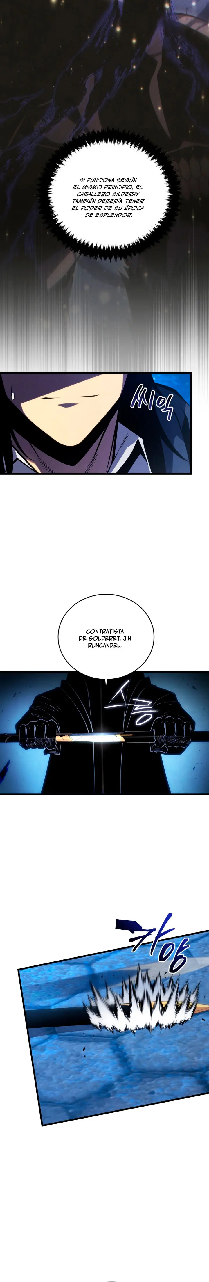 El hijo menor del maestro de la espada Capítulo 212 - Page 13