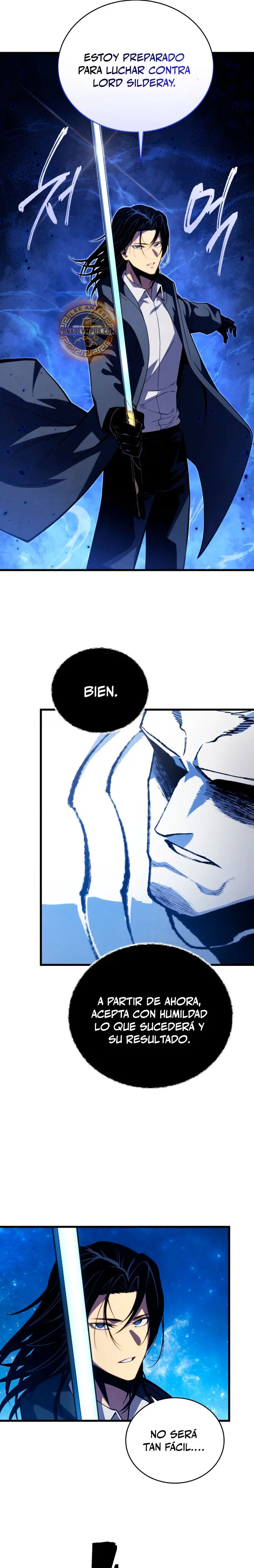 El hijo menor del maestro de la espada Capítulo 212 - Page 14