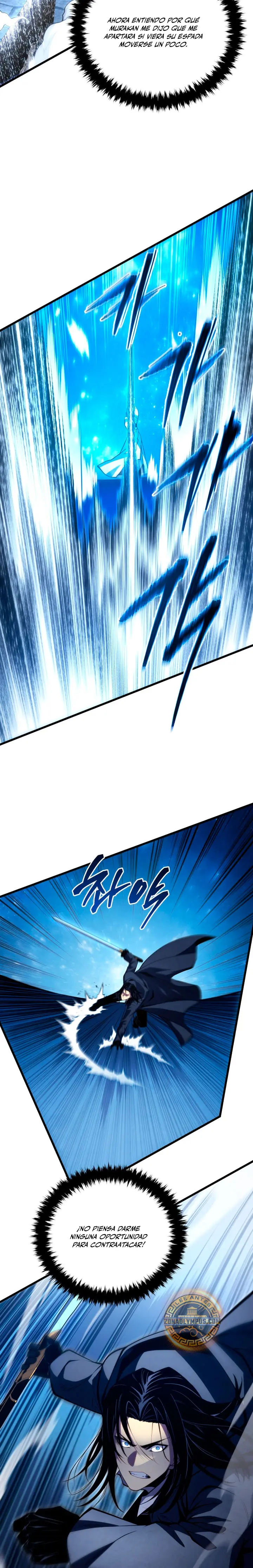 El hijo menor del maestro de la espada Capítulo 212 - Page 16