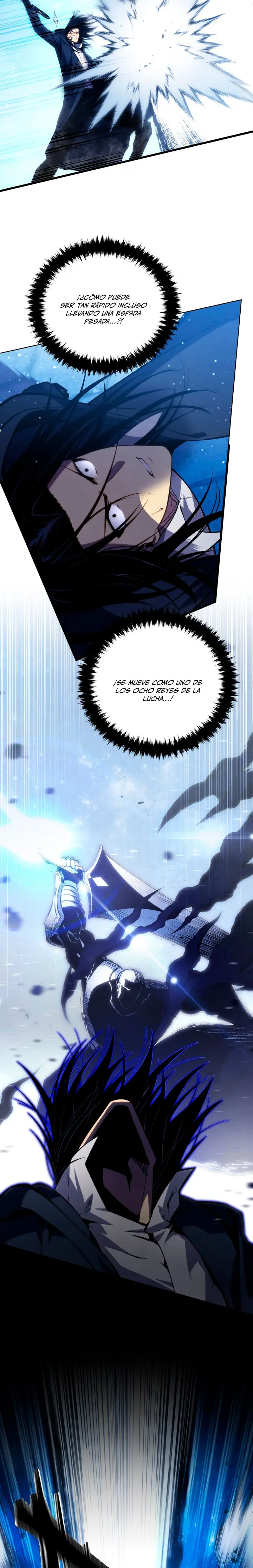 El hijo menor del maestro de la espada Capítulo 212 - Page 18