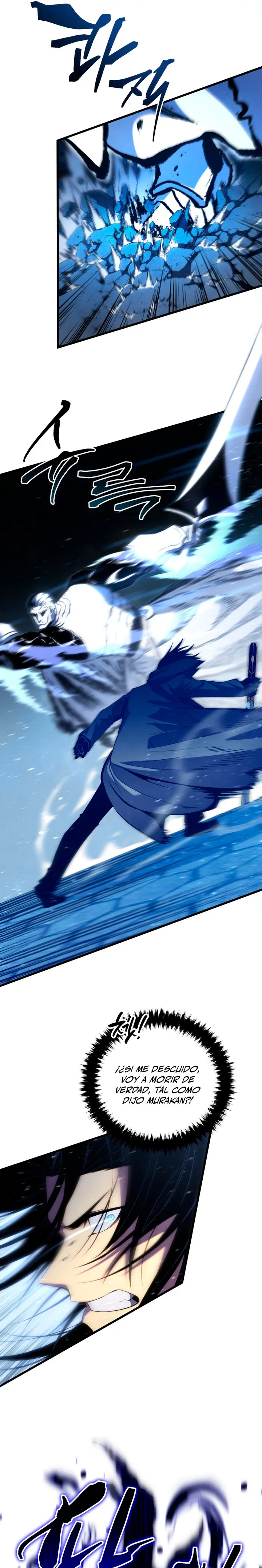 El hijo menor del maestro de la espada Capítulo 212 - Page 20