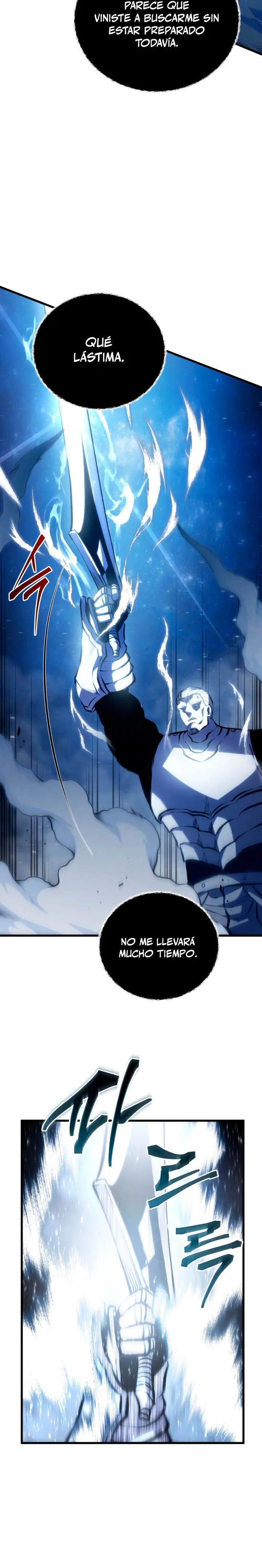 El hijo menor del maestro de la espada Capítulo 212 - Page 25