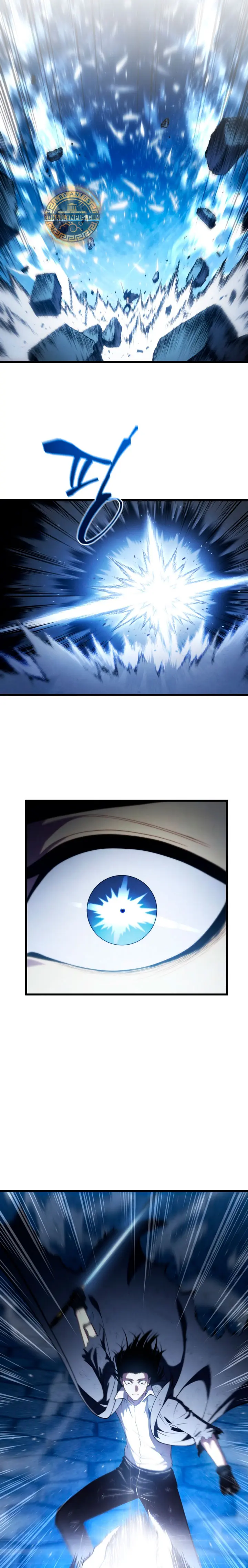 El hijo menor del maestro de la espada Capítulo 212 - Page 30