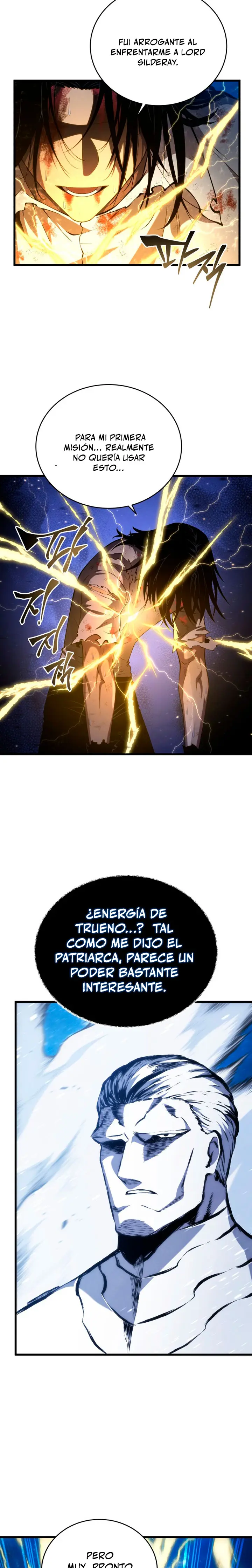 El hijo menor del maestro de la espada Capítulo 213 - Page 6