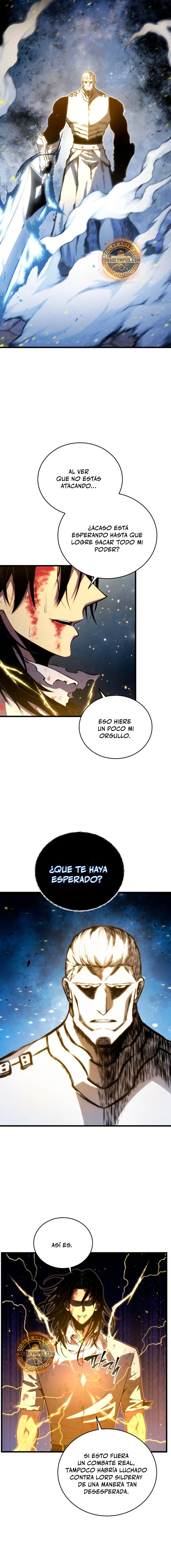 El hijo menor del maestro de la espada Capítulo 213 - Page 8