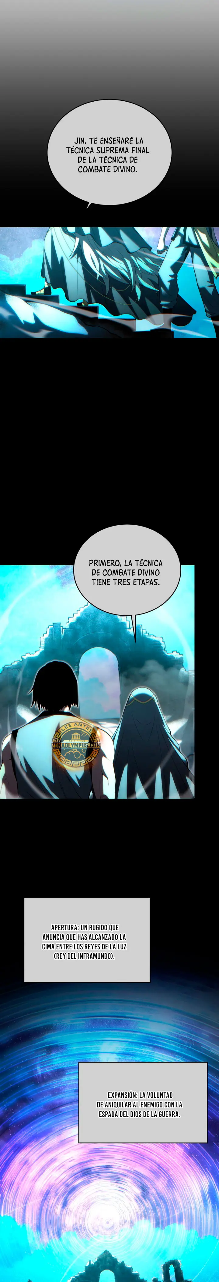El hijo menor del maestro de la espada Capítulo 213 - Page 17