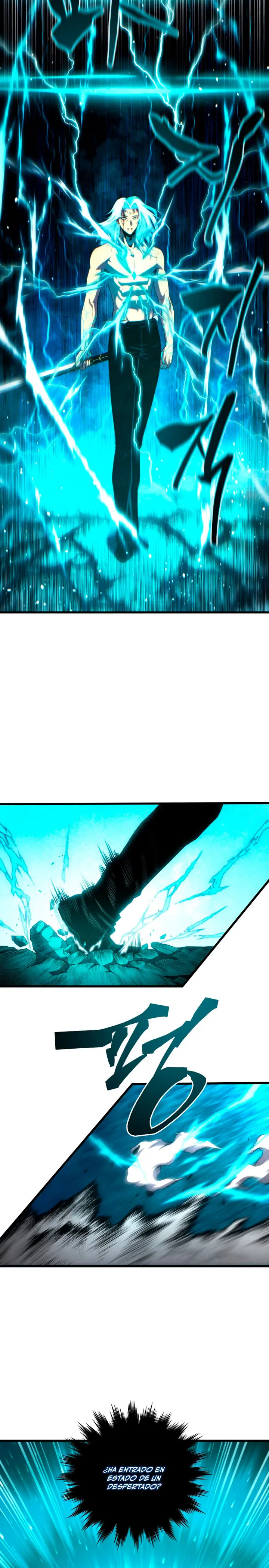 El hijo menor del maestro de la espada Capítulo 213 - Page 20