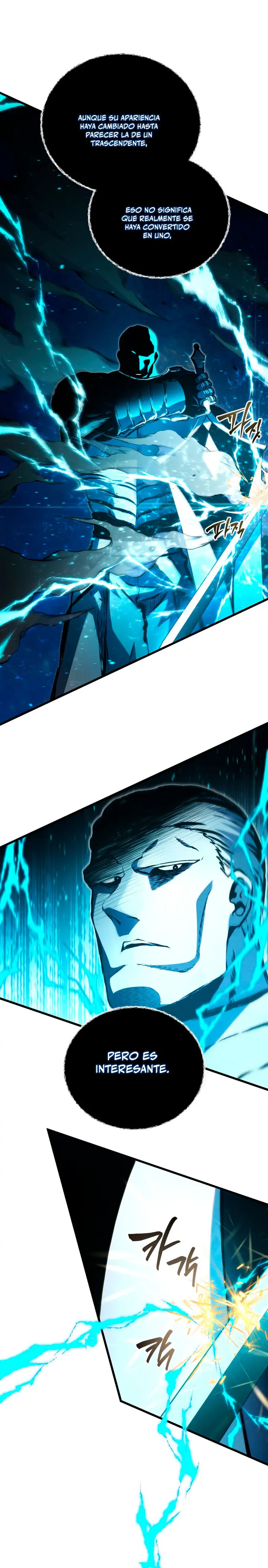 El hijo menor del maestro de la espada Capítulo 213 - Page 22
