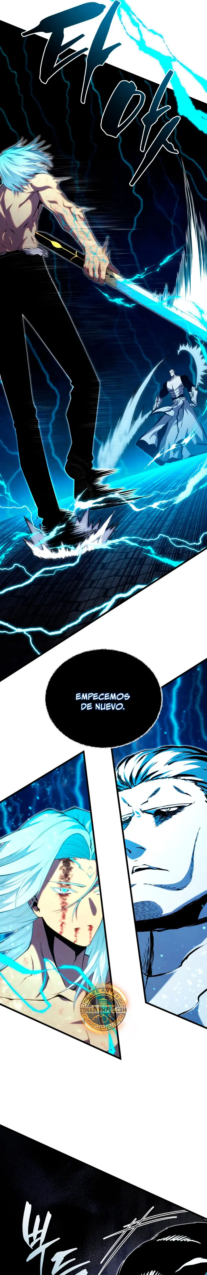 El hijo menor del maestro de la espada Capítulo 213 - Page 23
