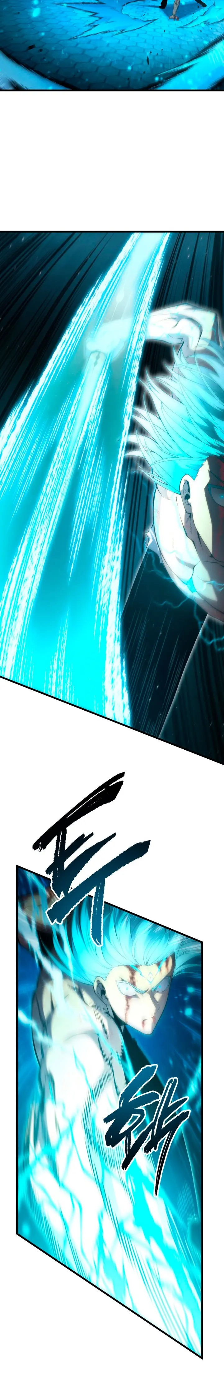 El hijo menor del maestro de la espada Capítulo 213 - Page 27