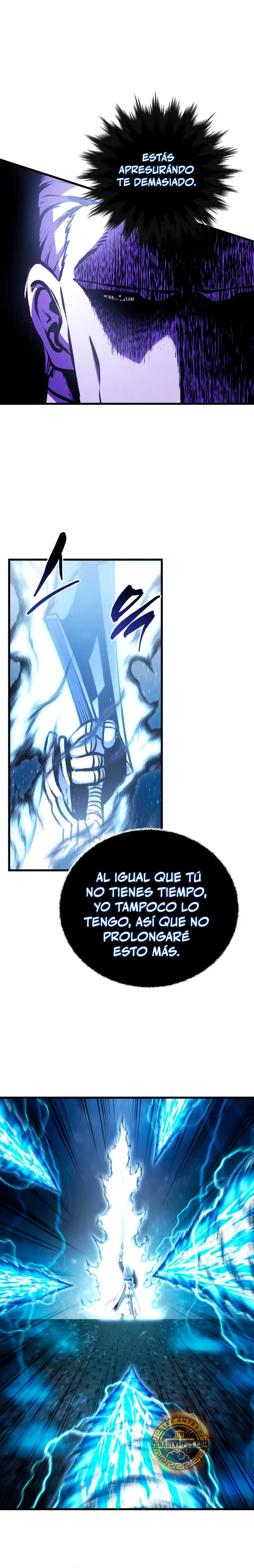El hijo menor del maestro de la espada Capítulo 213 - Page 28