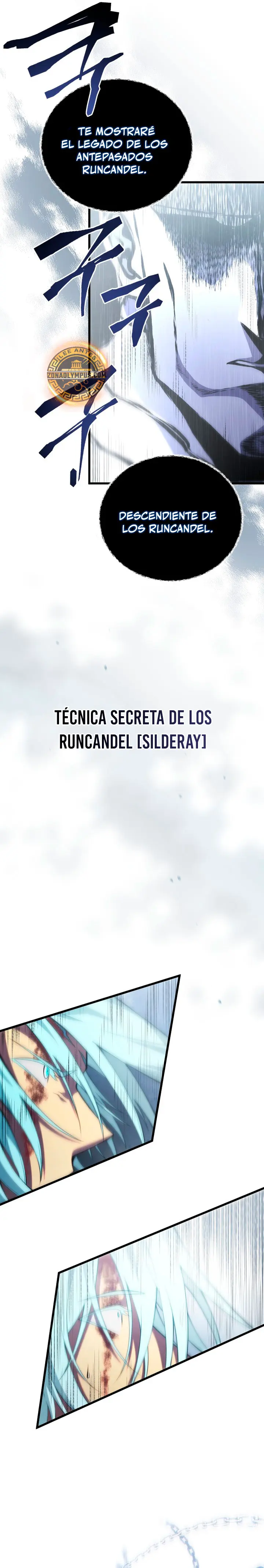 El hijo menor del maestro de la espada Capítulo 213 - Page 29