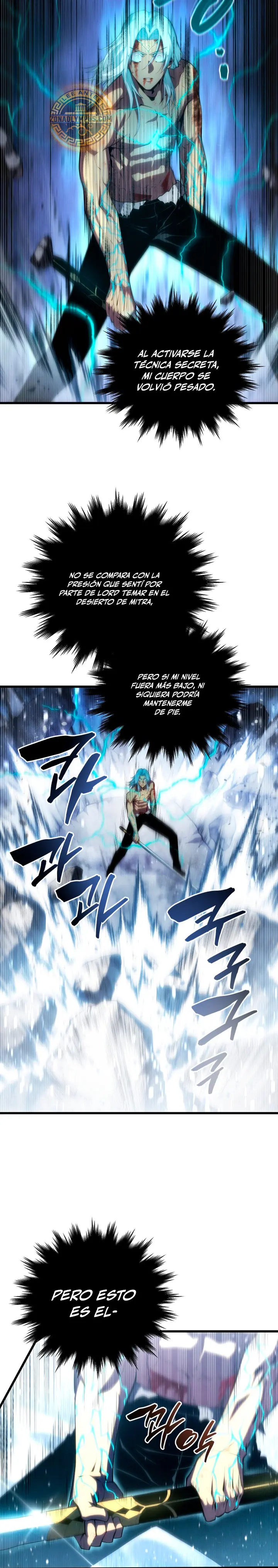 El hijo menor del maestro de la espada Capítulo 214 - Page 4