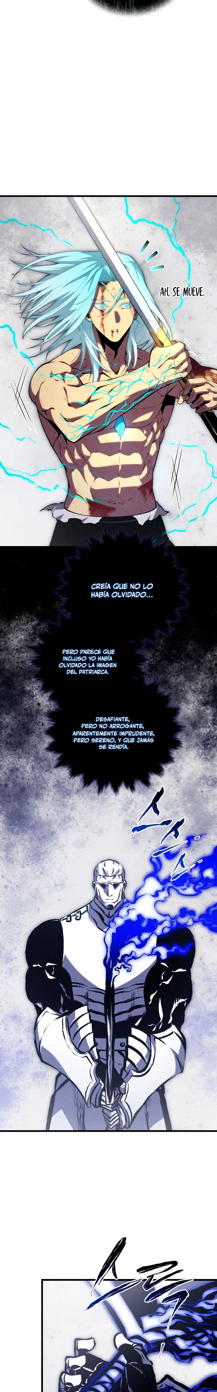 El hijo menor del maestro de la espada Capítulo 214 - Page 22