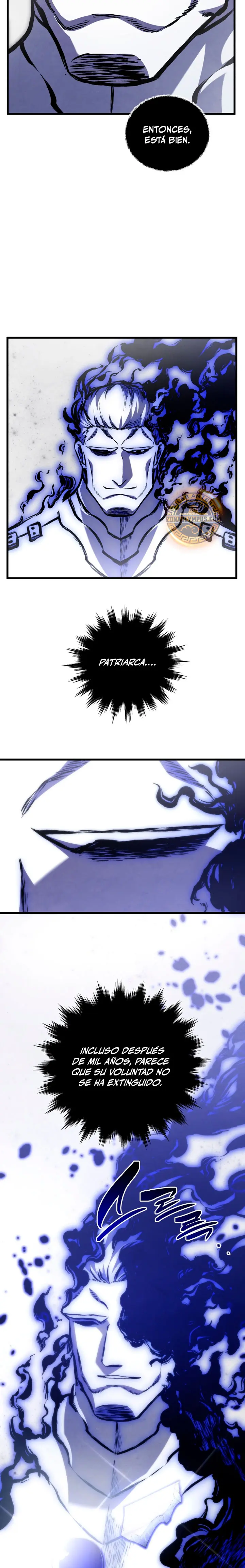 El hijo menor del maestro de la espada Capítulo 214 - Page 24