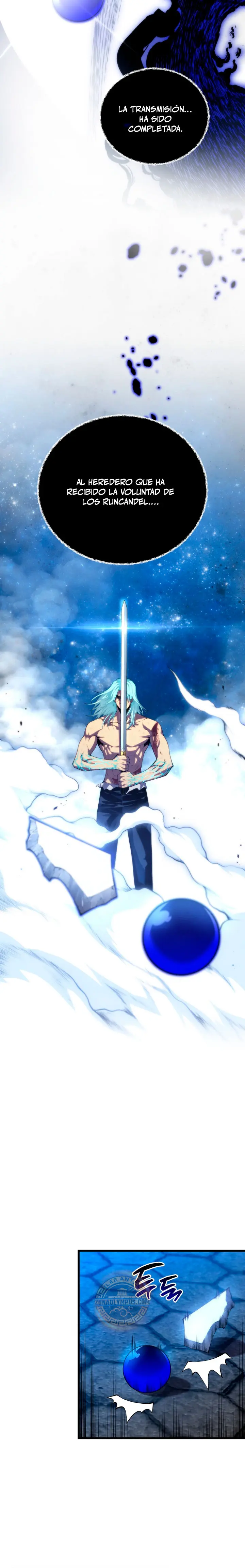 El hijo menor del maestro de la espada Capítulo 214 - Page 25