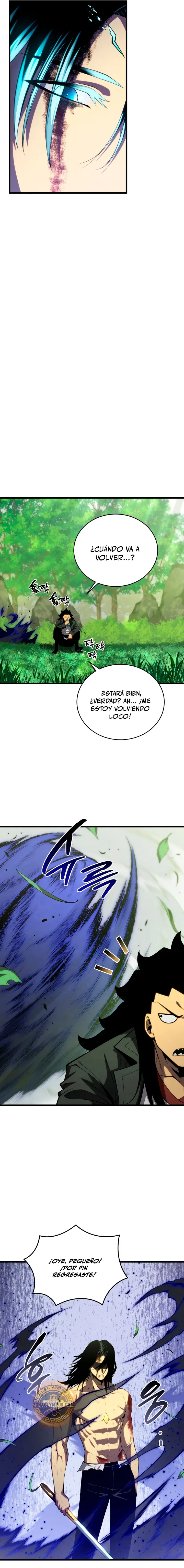 El hijo menor del maestro de la espada Capítulo 214 - Page 26