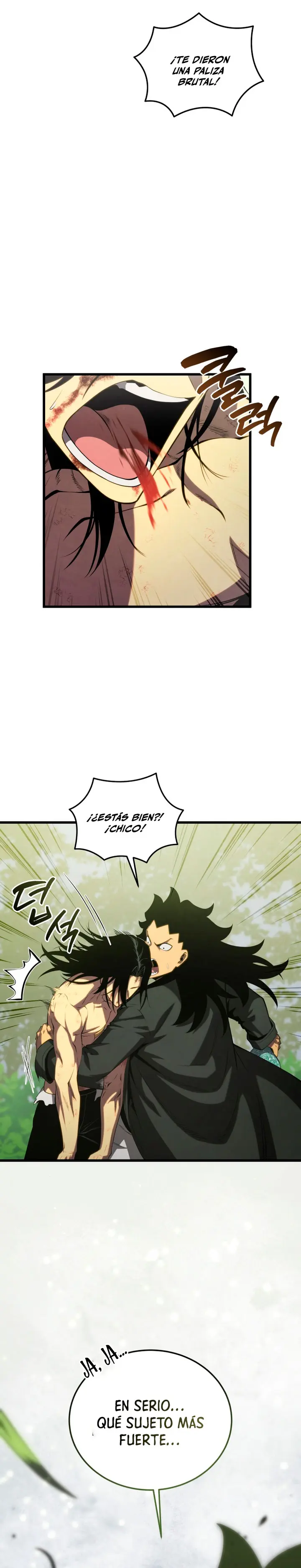 El hijo menor del maestro de la espada Capítulo 214 - Page 27